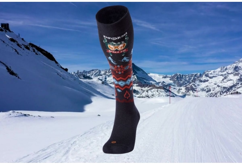 Qué calcetines de esquí comprar